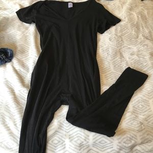 XXS Smash+Tess romper